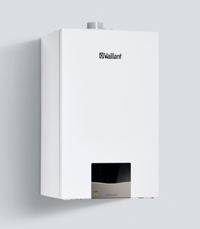 ecoTEC plus VUI 冷凝式燃?xì)獠膳療崴疇t